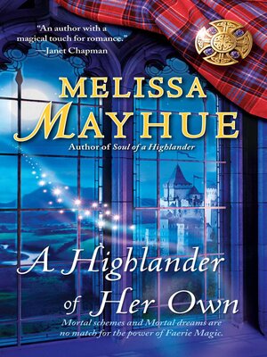 A Highlander of Her Own - ebook